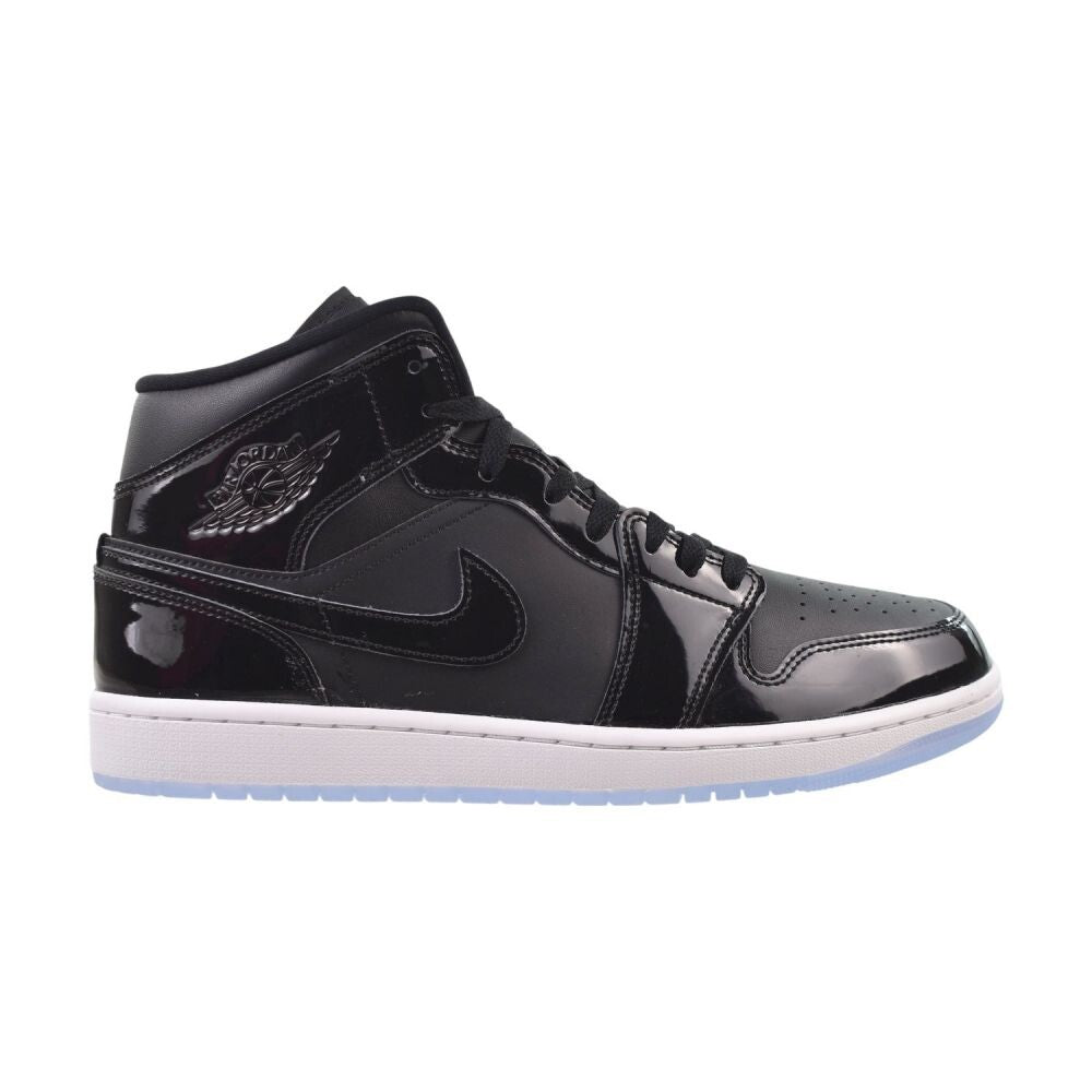 Jordan 1 Mid SE "Space Jam" Men's Shoes Black/Dark Concord dv1308-004
