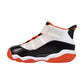 Jordan 6 Rings Toddlers' Shoes White/Team Orange dv1344-108