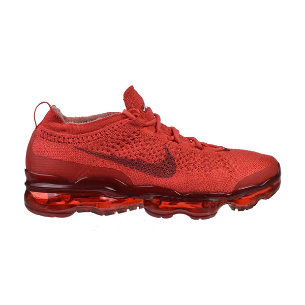 Nike Air VaporMax 2023 Flyknit Men's Shoes Triple Red 