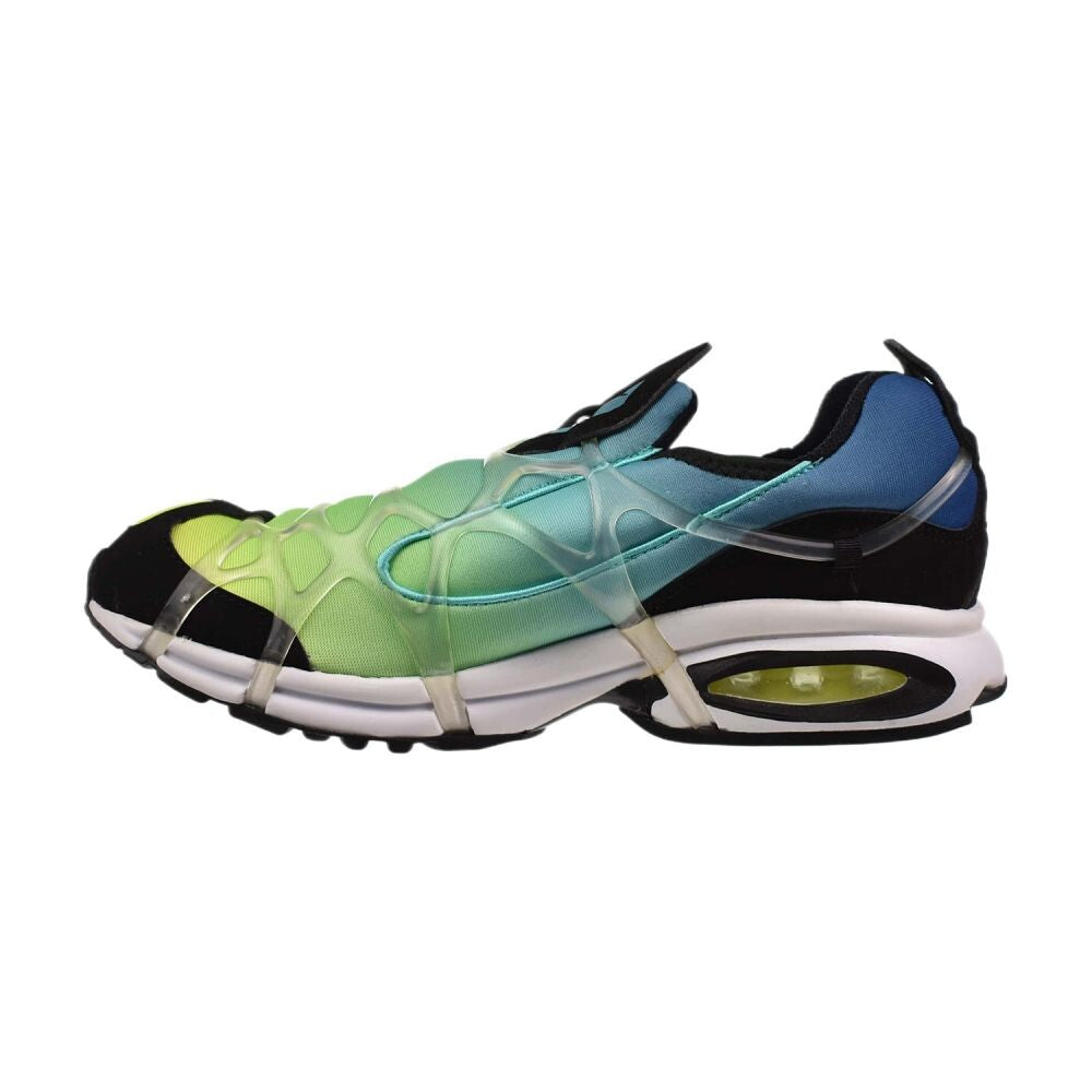 Nike Air Kukini SE Gradient Men's Shoes White-Black-Lemon Venom dv1902-100