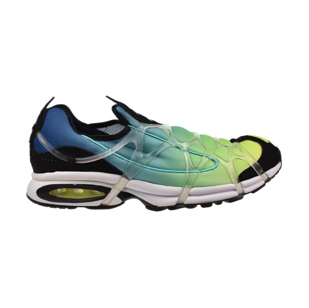 Nike Air Kukini SE Gradient Men's Shoes White-Black-Lemon Venom dv1902-100