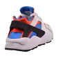 Nike Air Huarache Women's Shoes White-Crimson-Blue dv2220-100