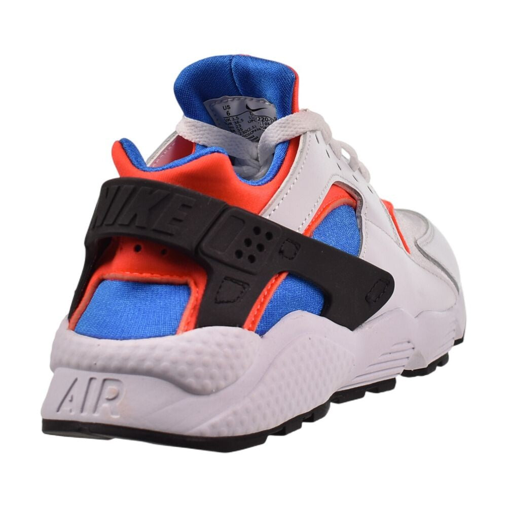Nike Air Huarache Women's Shoes White-Crimson-Blue dv2220-100