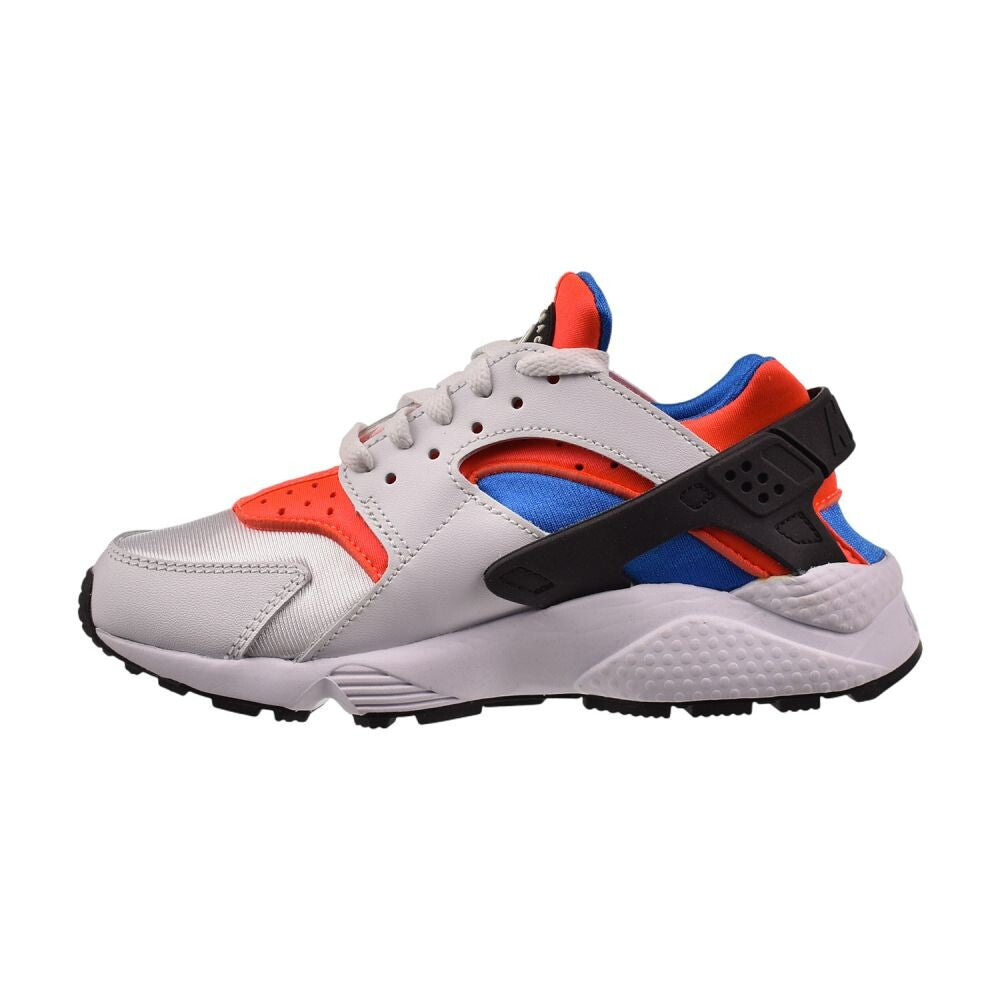 Nike Air Huarache Women's Shoes White-Crimson-Blue dv2220-100