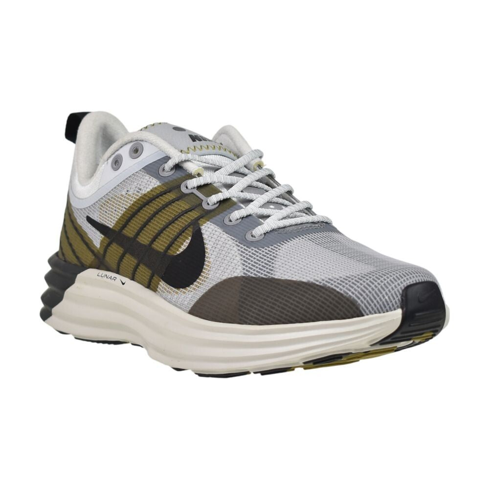 Nike Lunar Roam Men's Shoes Pure Platinum/Black-Wolf Grey dv2440-001