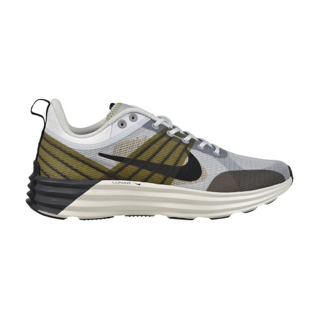 Nike Lunar Roam Men's Shoes Pure Platinum/Black-Wolf Grey dv2440-001