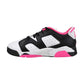 Jordan 6 Retro Low (PS) Little Kids' Shoes Black/Pink/White dv3528-061