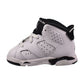 Jordan 6 Retro (TD) Toddlers "Reverse Oreo" Shoes White dv3606-112