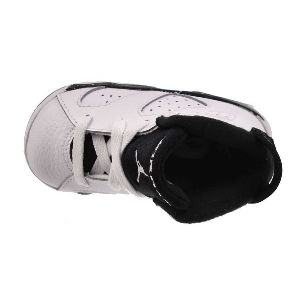 Jordan 6 Retro (TD) Toddlers "Reverse Oreo" Shoes White dv3606-112