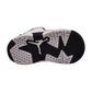 Jordan 6 Retro (TD) Toddlers "Reverse Oreo" Shoes White dv3606-112