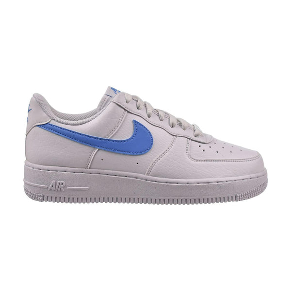 Nike Air Force 1 '07 Women's Shoes White-University Blue