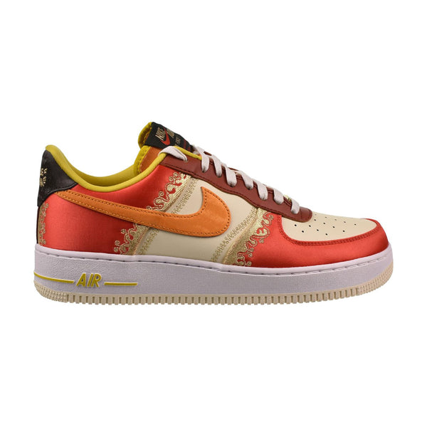 Nike Air Force 1 '07 LV8 Little Accra 2022 Women's Shoes Habanero Red