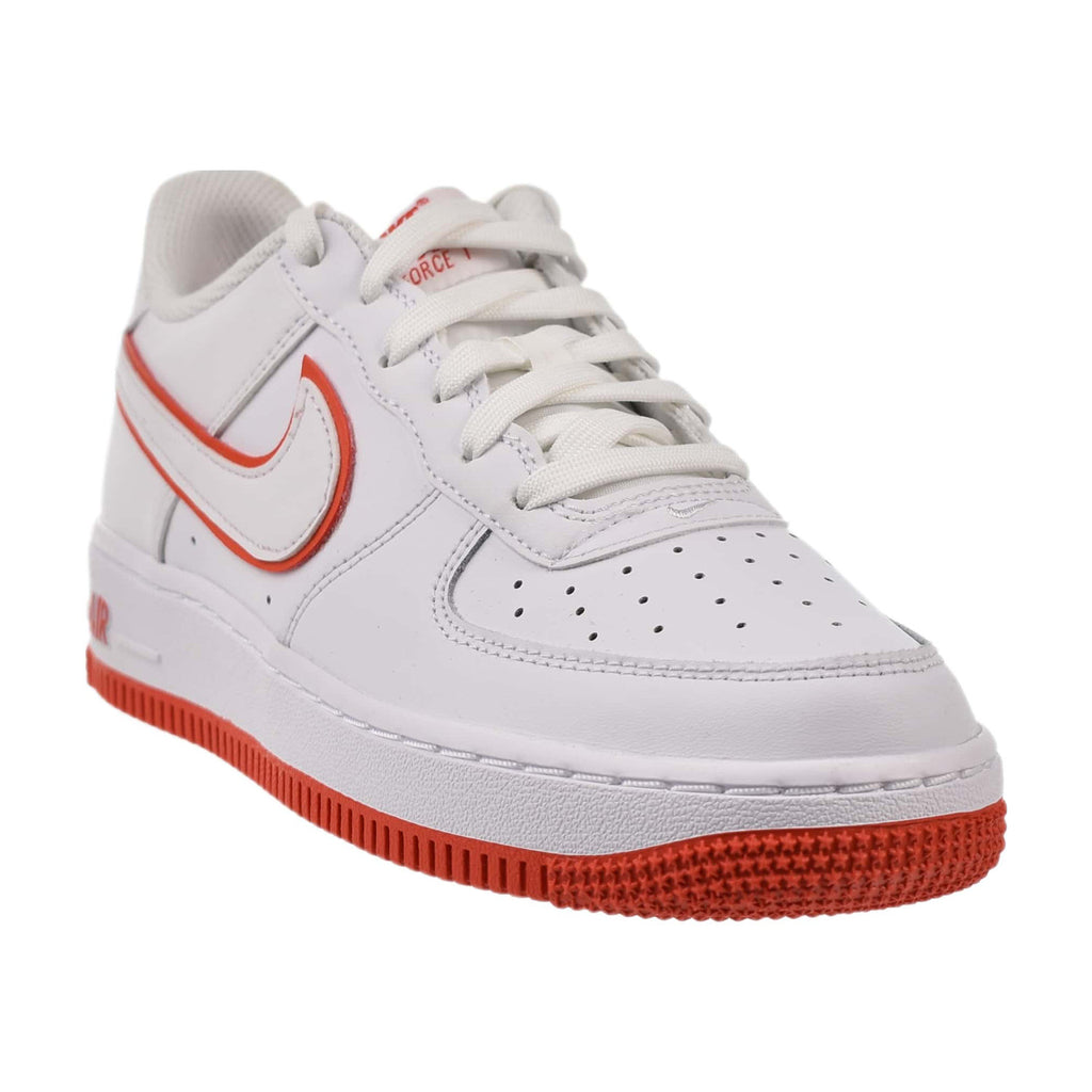 kids air force 1 red