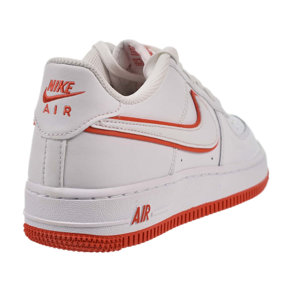 nike air force 1 white big kid