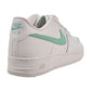 Nike Air Force 1 Low (GS) Big Kids' Shoes White-Emerald Rise