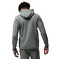 Air Jordan Dri-FIT Air Fleece Full-Zip Men's Hoodie Grey dv9783-063