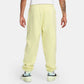 Nike Solo Swoosh Men's Fleece Pants Luminous Green dx1364-331