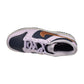 Nike Dunk Low SE (GS) Big Kids' Shoes Copper Swoosh-Navy Purple