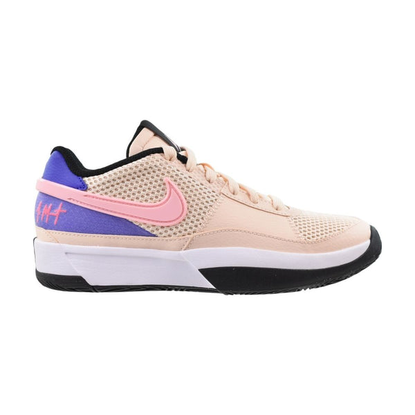 Nike Ja1 (GS) Big Kids' Shoes Guava Ice/Med Soft Pink-White dx2294-802