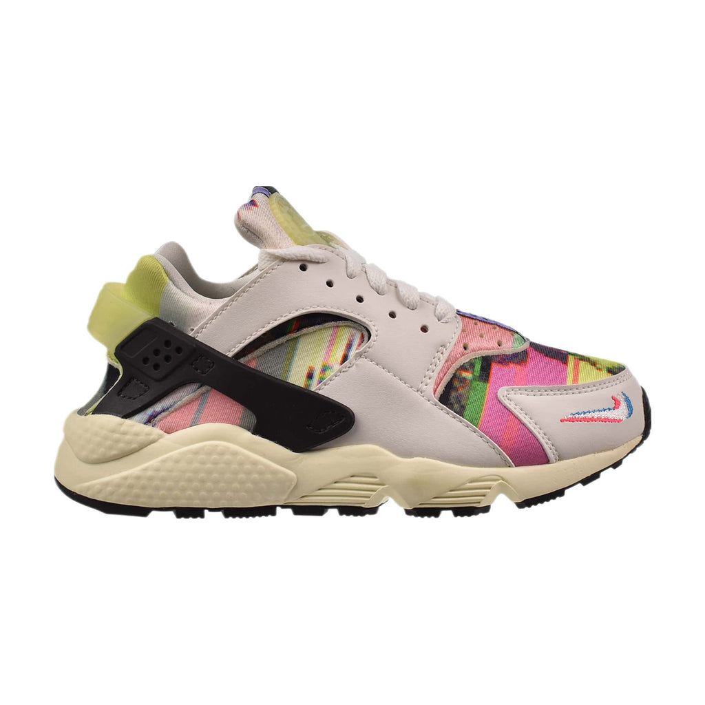 Nike Air Huarache SE Low Top Women's Shoes Multi-Color-White-Phantom