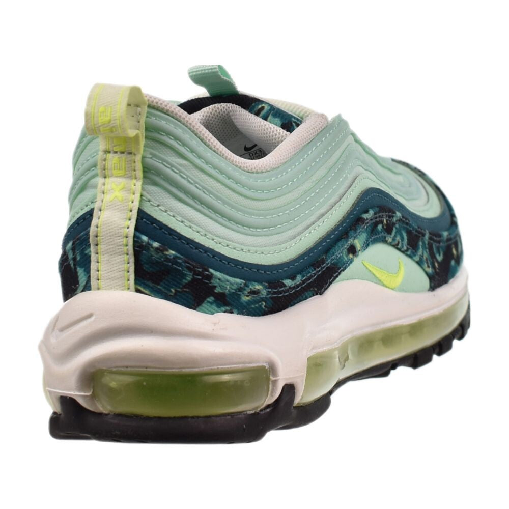Nike Air Max 97 Women's Shoes Mint Foam-Volt dx3366-300