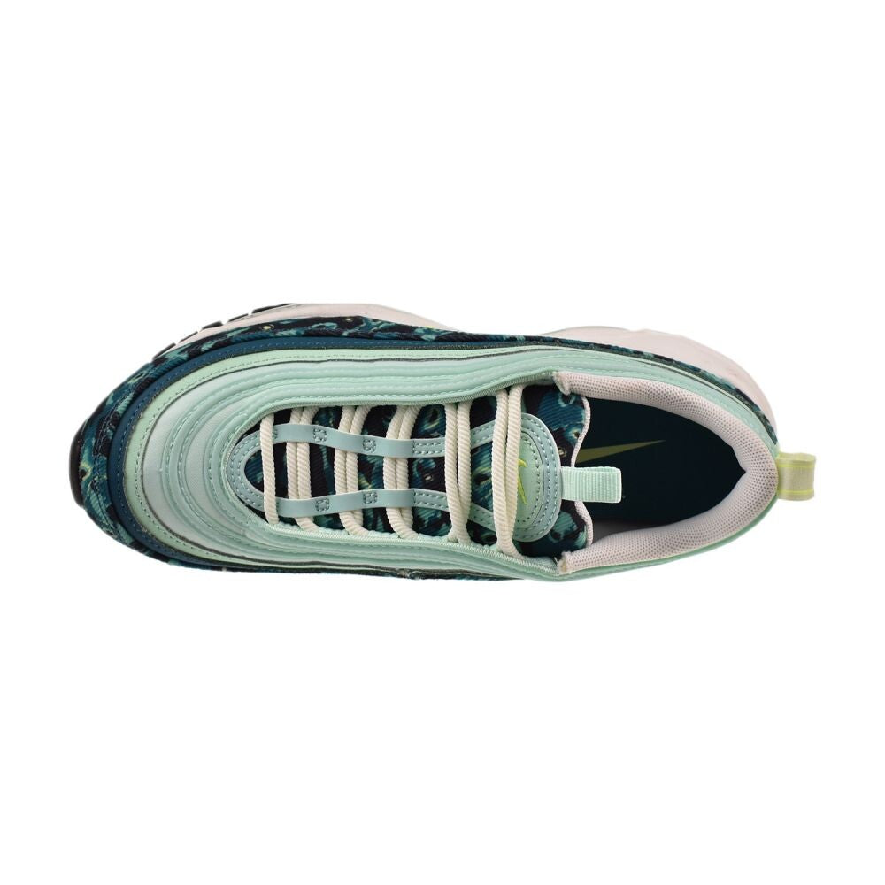 Nike Air Max 97 Women's Shoes Mint Foam-Volt dx3366-300