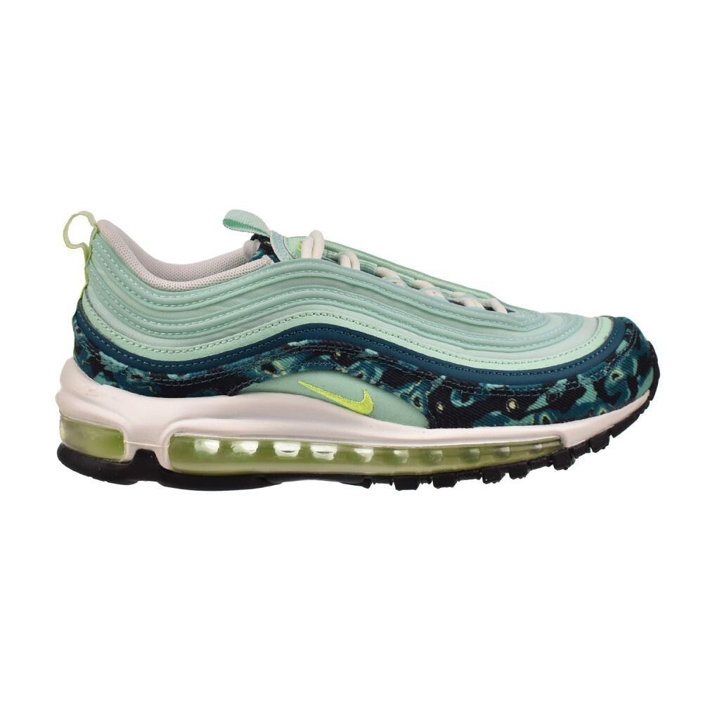 Nike Air Max 97 Women's Shoes Mint Foam-Volt dx3366-300