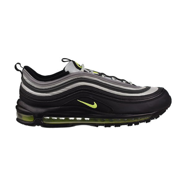 Nike Air Max 97 "Icons Neon" Men's Running Shoes Black-Grey Volt