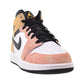 Air Jordan 1 Mid SE (GS) Big Kids' Shoes Magic Ember/Sundial dx4365-800