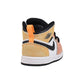 Jordan 1 Mid SE (TD) Toddlers' Shoes Magic Ember/Sundial-White dx4366-800