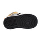 Jordan 1 Mid SE (TD) Toddlers' Shoes Magic Ember/Sundial-White dx4366-800
