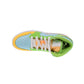 Air Jordan 1 Mid SE (GS) Big Kids' Shoes Glacier Ice dx4368-400