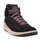 Air Jordan Retro 2 Women's Shoes Off Noir/Sky J Mauve-Guava Ice dx4400-005