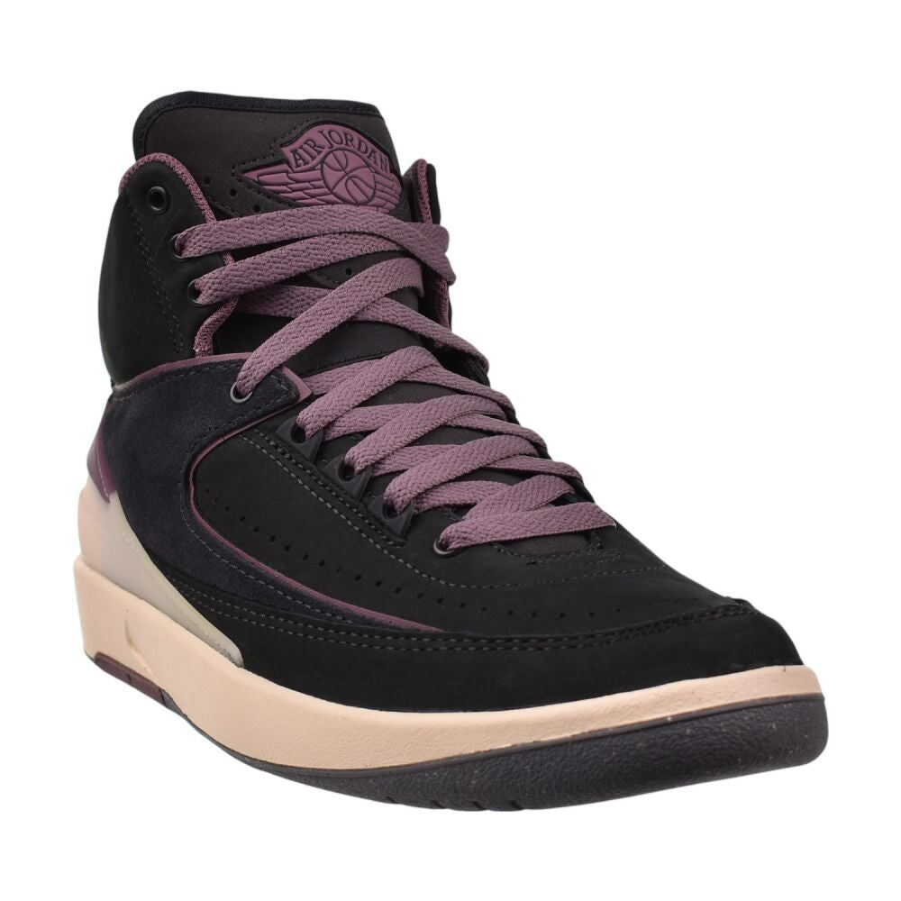 Air Jordan Retro 2 Women's Shoes Off Noir/Sky J Mauve-Guava Ice dx4400-005