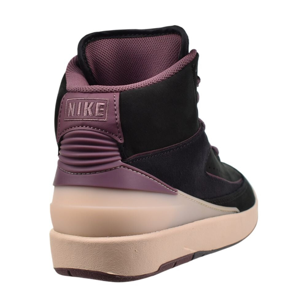 Air Jordan Retro 2 Women's Shoes Off Noir/Sky J Mauve-Guava Ice dx4400-005