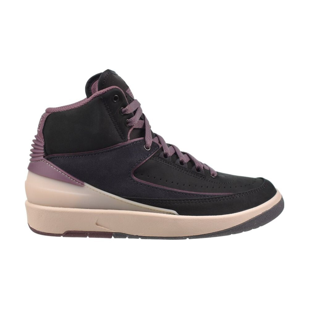 Air Jordan Retro 2 Women's Shoes Off Noir/Sky J Mauve-Guava Ice dx4400-005