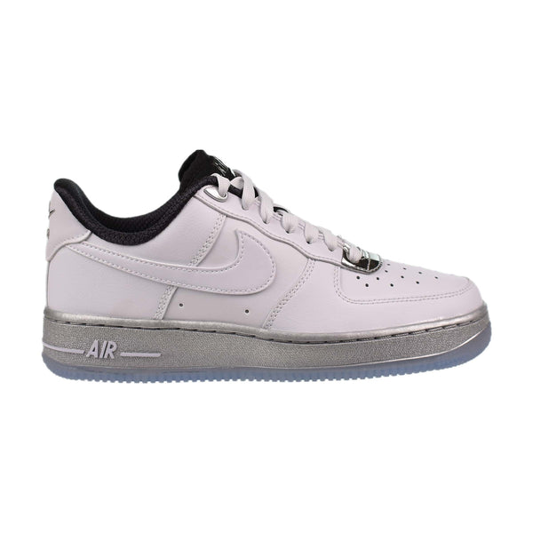 Nike Air Force 1 '07 SE Women's Shoes White Chrome