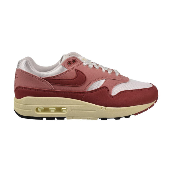 Nike Air Max 1 Women's Shoes Sail-Red Stardust