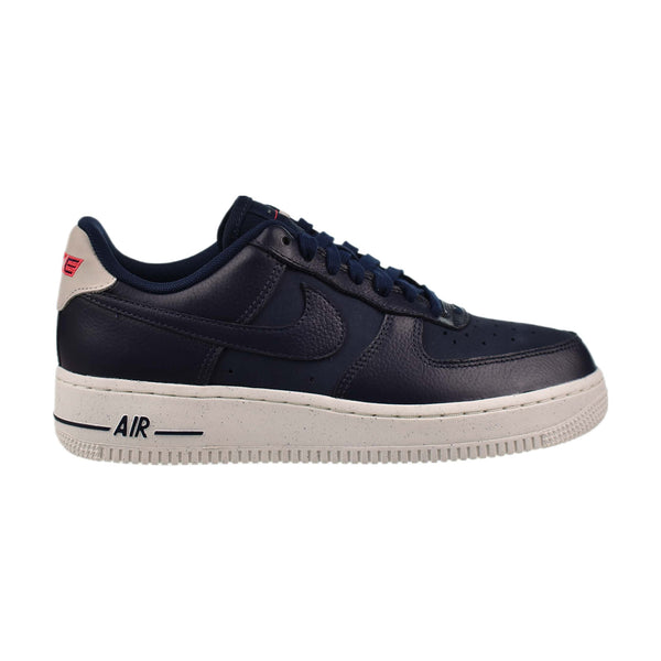 Nike Air Force 1 Low '07 Women's Shoes Obsidian-Light Orewood