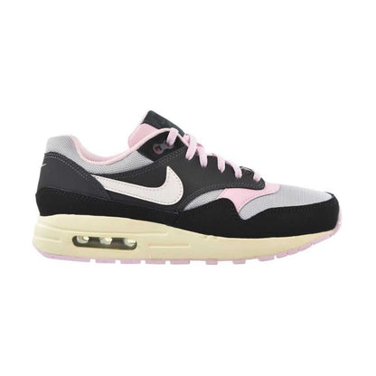 Nike Air Max 1 Big Kids' Shoes Black/Summit White-Anthracite dz3307-004