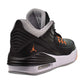 Jordan Max Aura 5 (GS) Big Kids' Shoes Black-Wolf Grey-Magma Orange dz4352-008