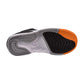 Jordan Max Aura 5 (GS) Big Kids' Shoes Black-Wolf Grey-Magma Orange dz4352-008