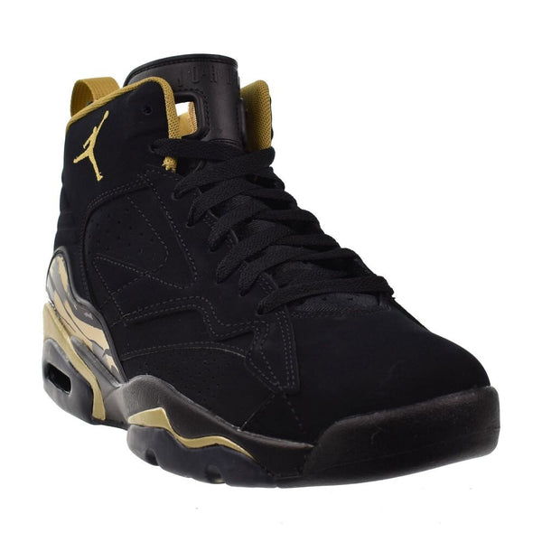 Jordan MVP Men's Shoes Black/Metallic Gold-Anthracite dz4475-007