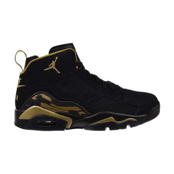 Jordan MVP Men's Shoes Black/Metallic Gold-Anthracite dz4475-007