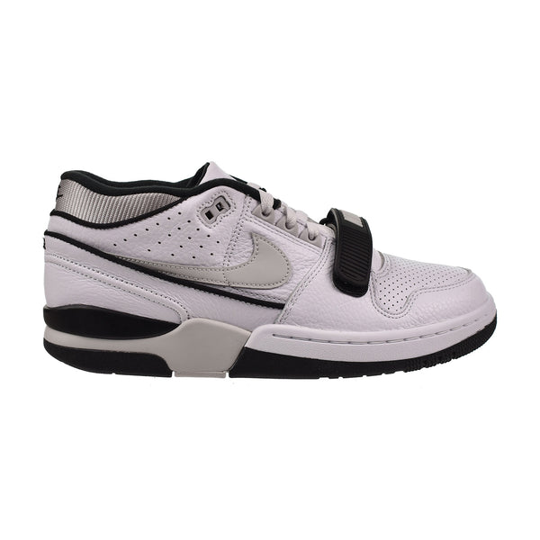Nike Air Alpha Force 88 Men's Shoes White-Black