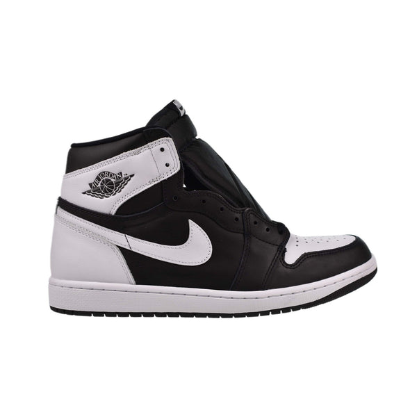 Jordan 1 Retro High OG Men's Shoes Black-White 