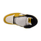 Air Jordan 1 High OG Men's Shoes Yellow Ochre-Black-Sail 