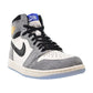 Jordan 1 Retro High OG "All Star" Men's Shoes Cool Grey/Black dz5485-003