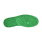 Air Jordan 1 Retro High OG "Lucky Green" Men's Shoes Black dz5485-031
