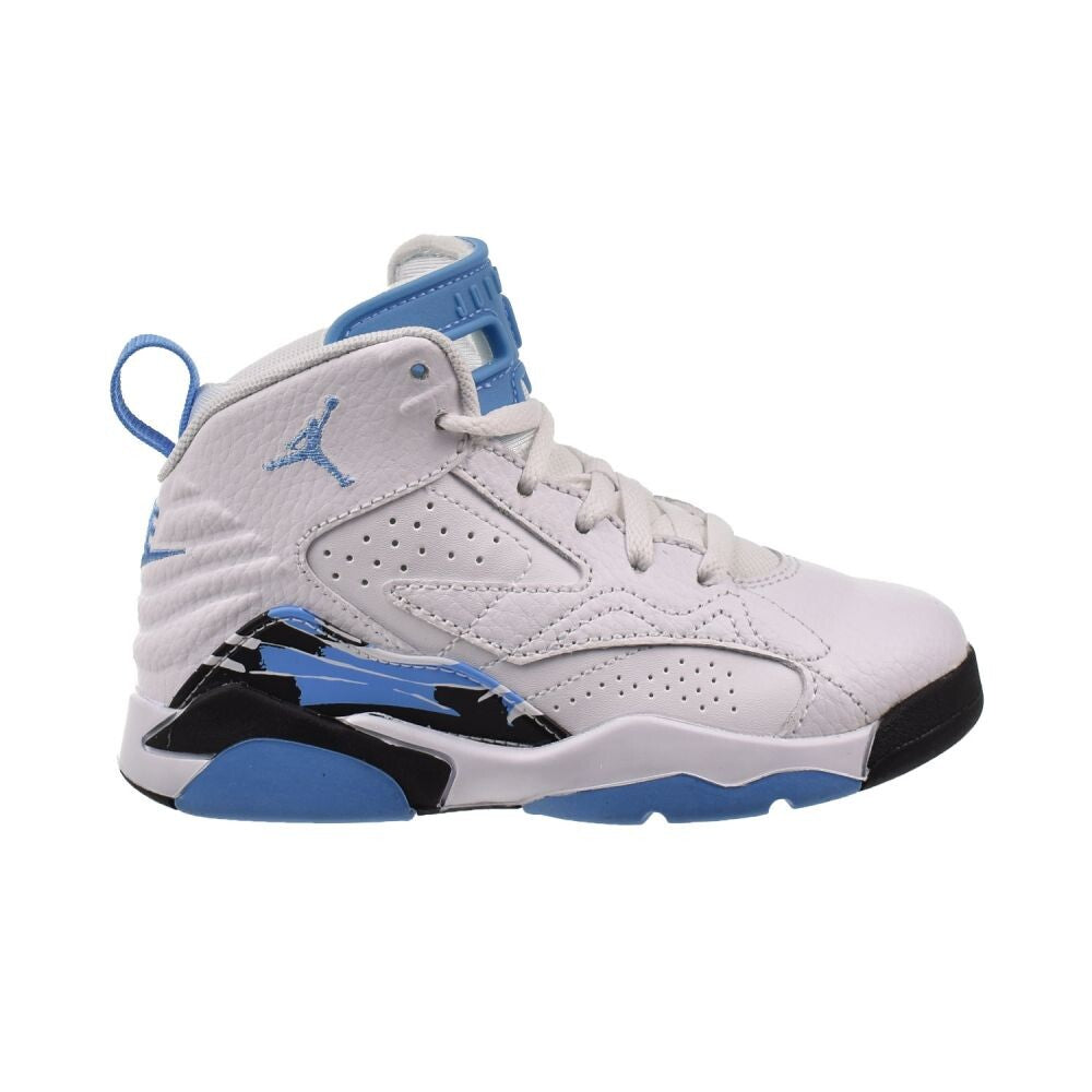 Jordan MVP (PS) Little Kids' Shoes White/University Blue dz5578-140